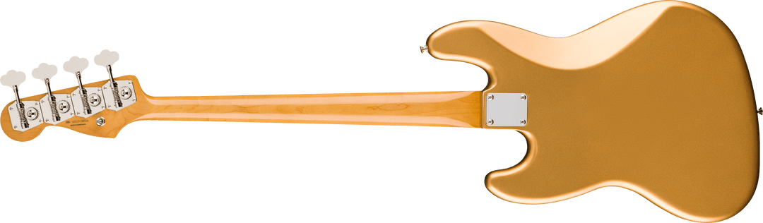 Fender Vintera® III Early '60s Jazz Bass®, Rosewood Fingerboard, Aztec Gold