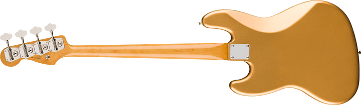 Fender Vintera® III Early '60s Jazz Bass®, Rosewood Fingerboard, Aztec Gold