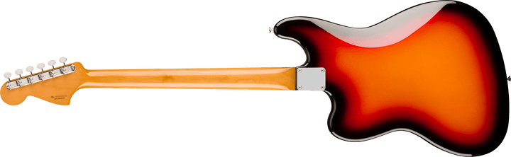 Fender Vintera® III Early '60s Bass VI, Rosewood Fingerboard, 3-Color Sunburst
