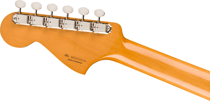Fender Vintera® III Early '60s Bass VI, Rosewood Fingerboard, 3-Color Sunburst