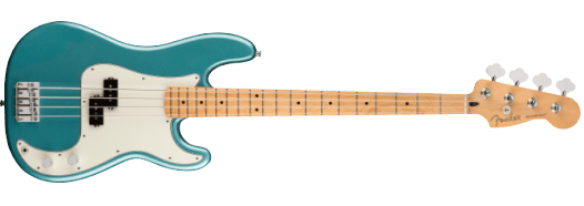 Fender Player Precision Bass, Tidepool
