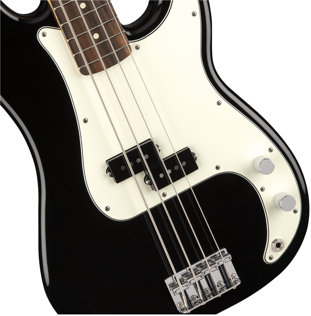 Fender Player Precision Bass Black