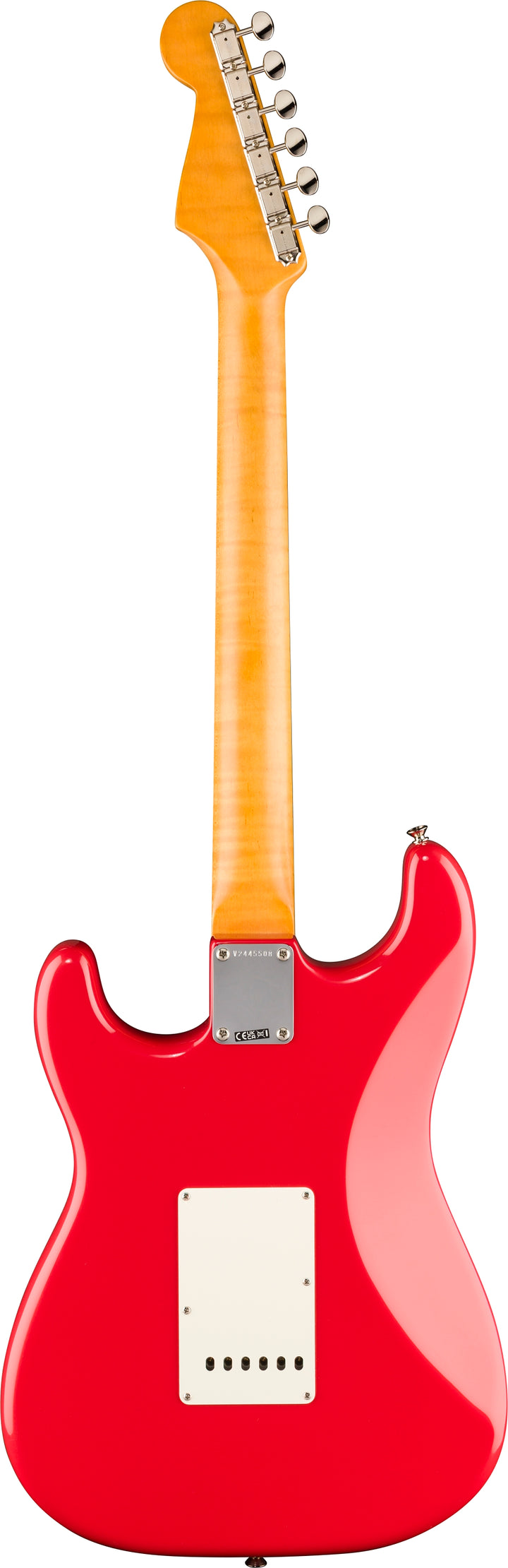 Fender Limited Edition American Vintage II 1961 Stratocaster®, Rosewood Fingerboard, Fiesta Red