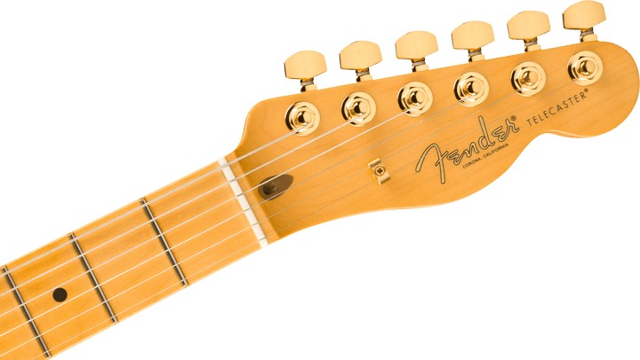 Fender 75th Anniversary American Professional Custom Telecaster®, Maple Fingerboard, 2-Color Sunburst