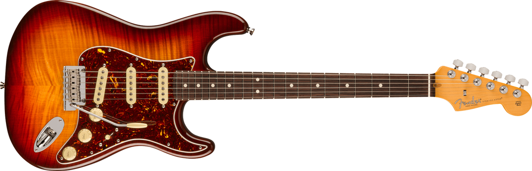 Fender 70th Anniversary American Professional II Stratocaster