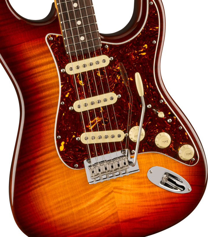 Fender 70th Anniversary American Professional II Stratocaster