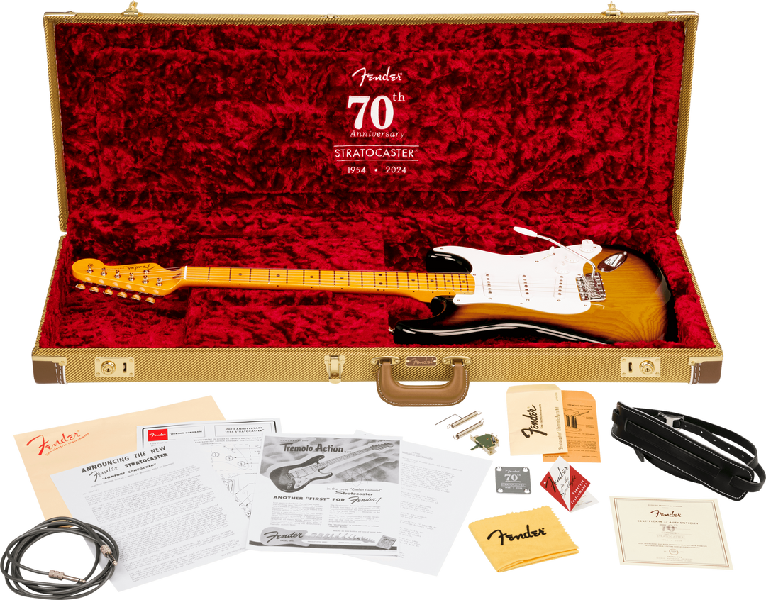 Fender 70th Anniversary American Vintage II 1954 Stratocaster®