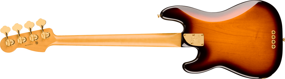 Fender 75th Anniversary American Professional PJ Bass®, Rosewood Fingerboard, 2-Color Sunburst