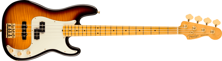 Fender 75th Anniversary American Professional PJ Bass®, Rosewood Fingerboard, 2-Color Sunburst