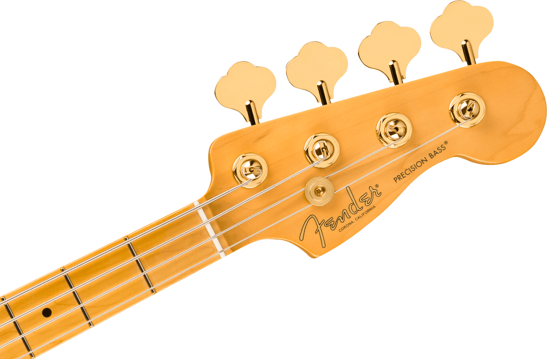 Fender 75th Anniversary American Professional PJ Bass®, Rosewood Fingerboard, 2-Color Sunburst