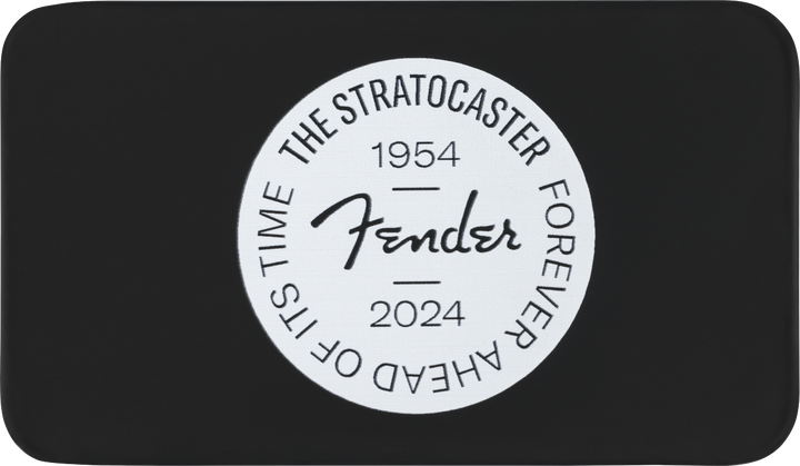 FENDER 70th Anniversary Pick Tin - 12 Picks