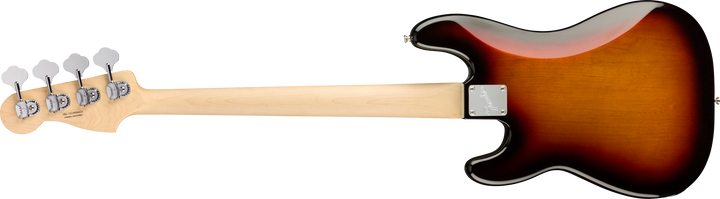 Fender American Performer Precision Bass®, Rosewood Fingerboard, 3-Color Sunburst