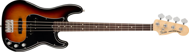 Fender American Performer Precision Bass®, Rosewood Fingerboard, 3-Color Sunburst