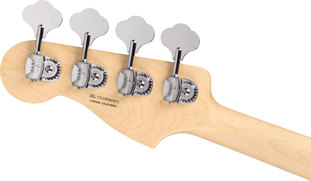 Fender American Performer Precision Bass®, Rosewood Fingerboard, 3-Color Sunburst