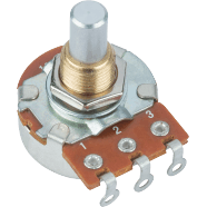 EVH Low Friction 250K pot