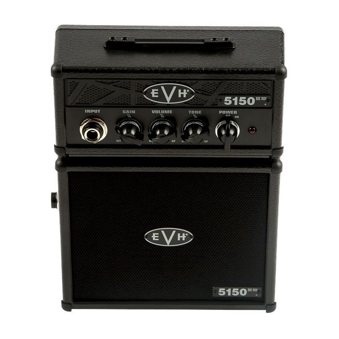 EVH Stealth Micro Stack Blk