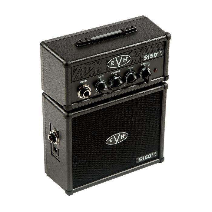 EVH Stealth Micro Stack Blk