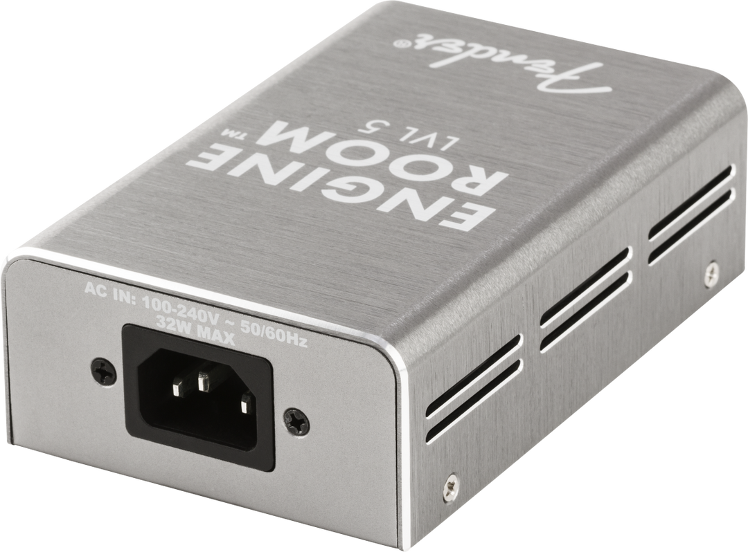 Engine Room LVL5 Power Supply, 240V AUS