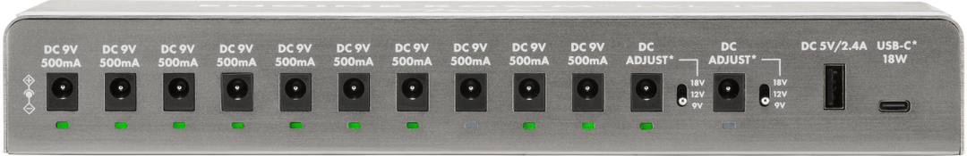 Engine Room LVL12 Power Supply, 240V AUS