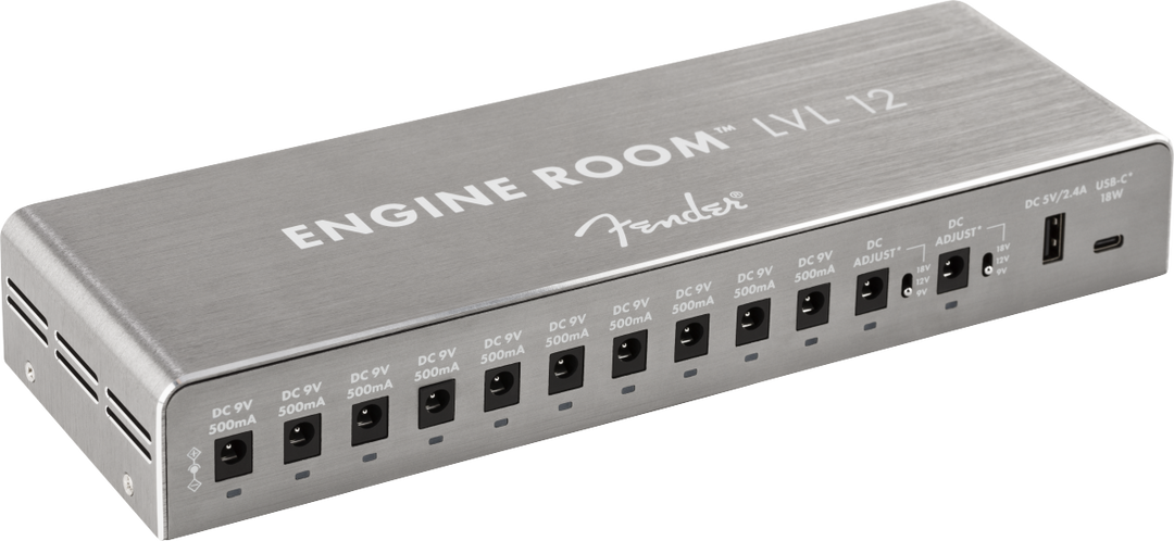 Engine Room LVL12 Power Supply, 240V AUS