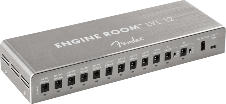 Engine Room LVL12 Power Supply, 240V AUS