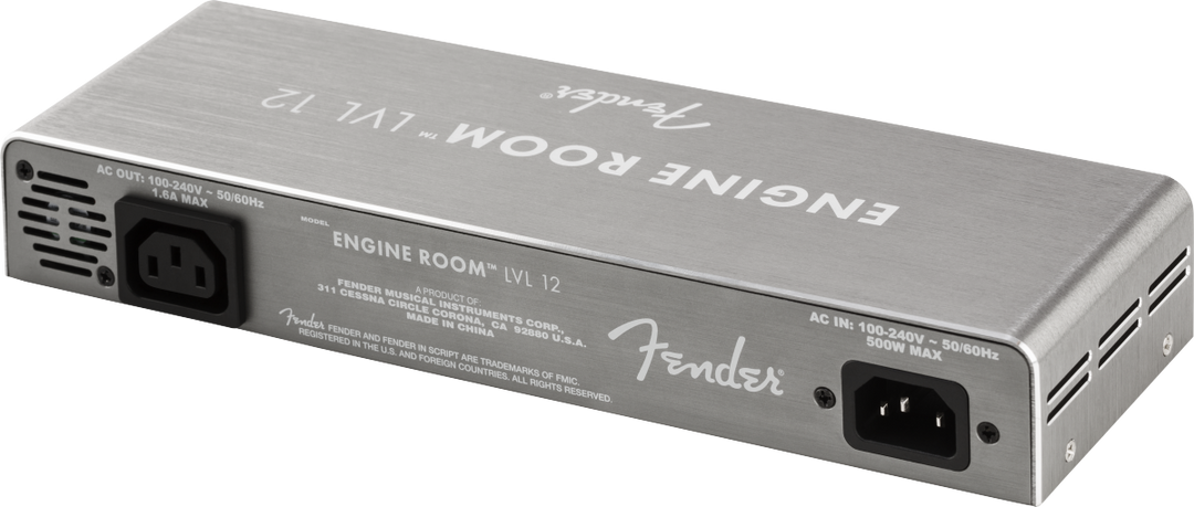 Engine Room LVL12 Power Supply, 240V AUS