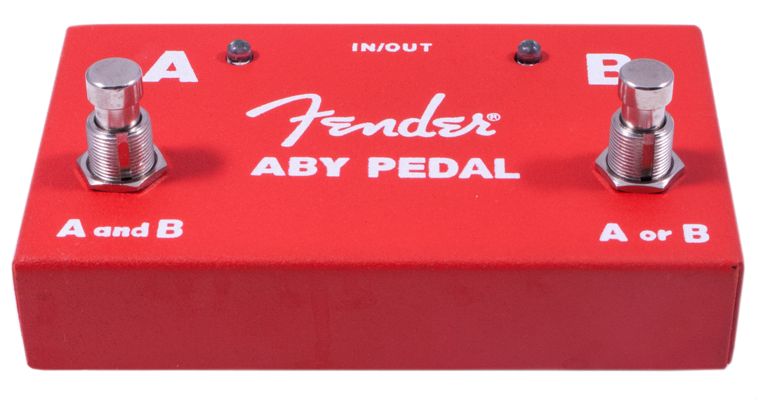 Fender ABY Footswitch