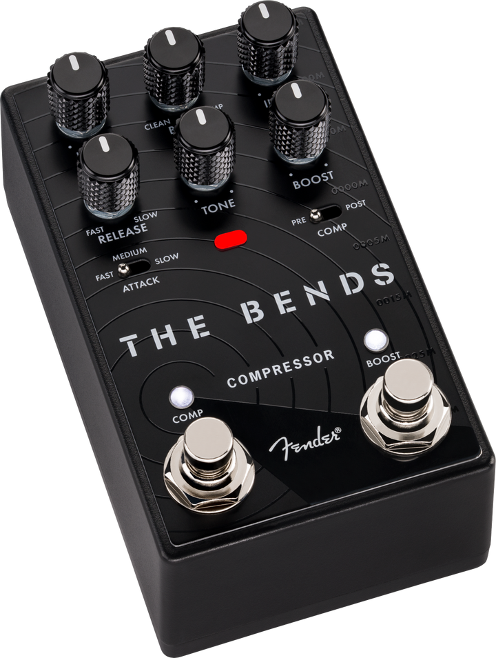 Fender The Bends Compressor V2