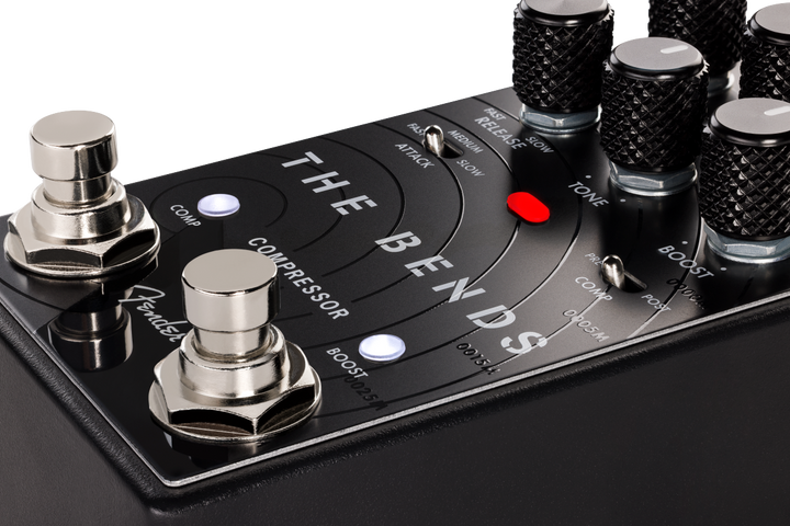 Fender The Bends Compressor V2