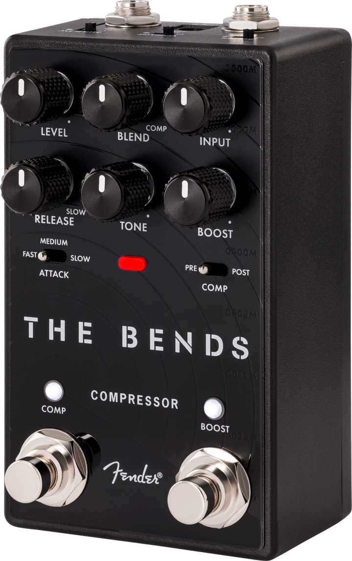 Fender The Bends Compressor V2