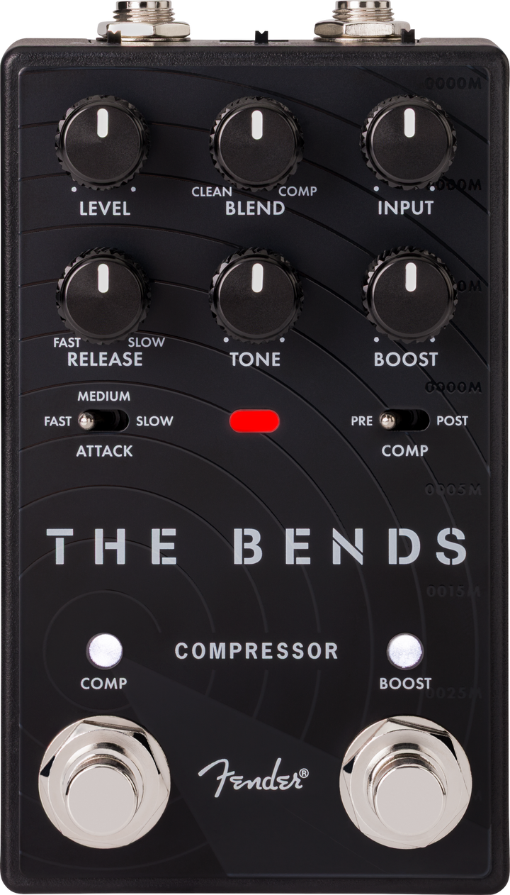 Fender The Bends Compressor V2