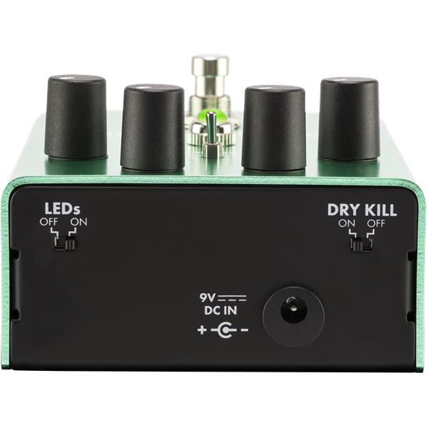 Marine Layer Reverb Pedal