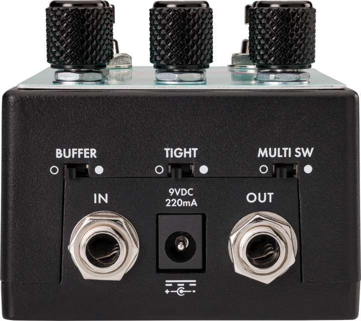 Fender Santa Ana Overdrive V2