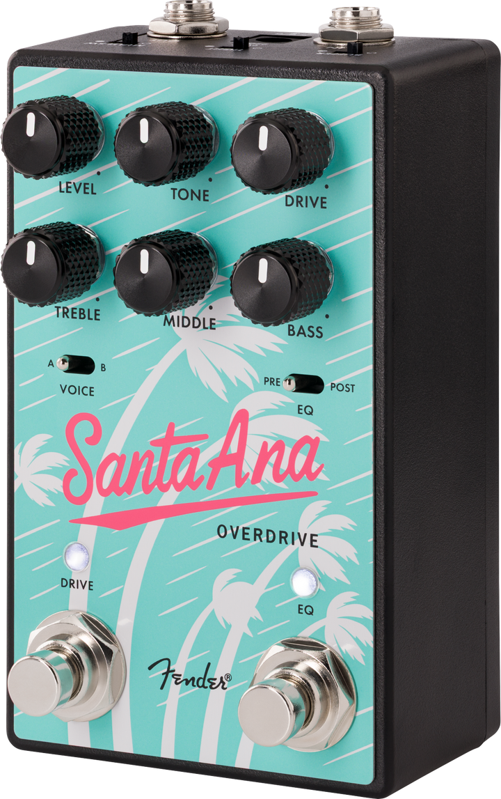 Fender Santa Ana Overdrive V2