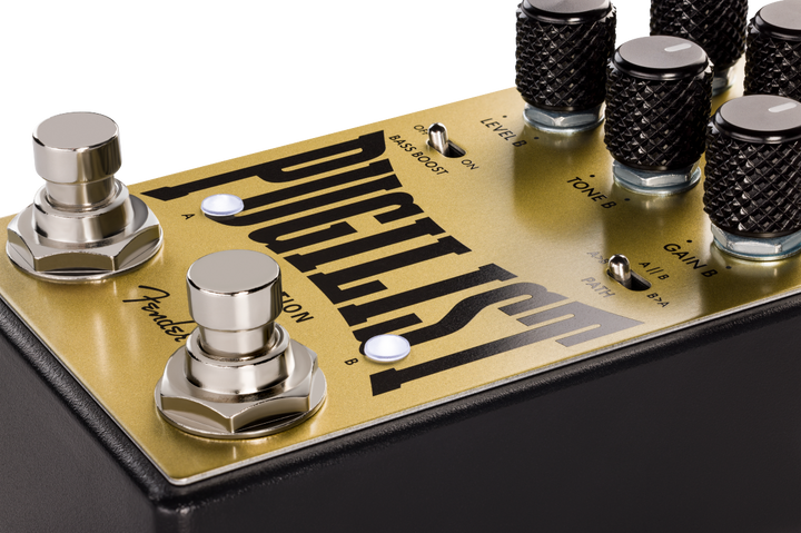 Fender Pugilist Distortion V2