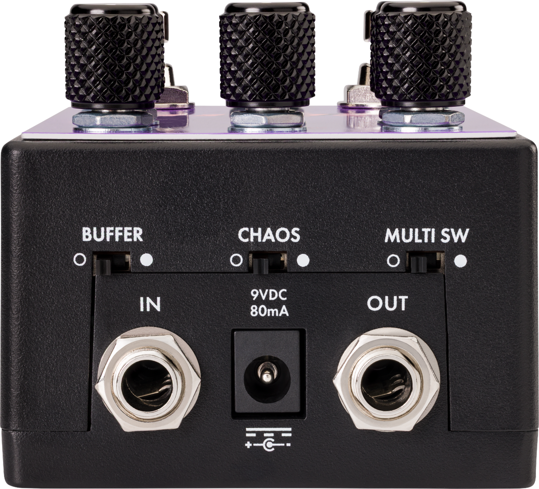 Fender The Pelt Fuzz V2
