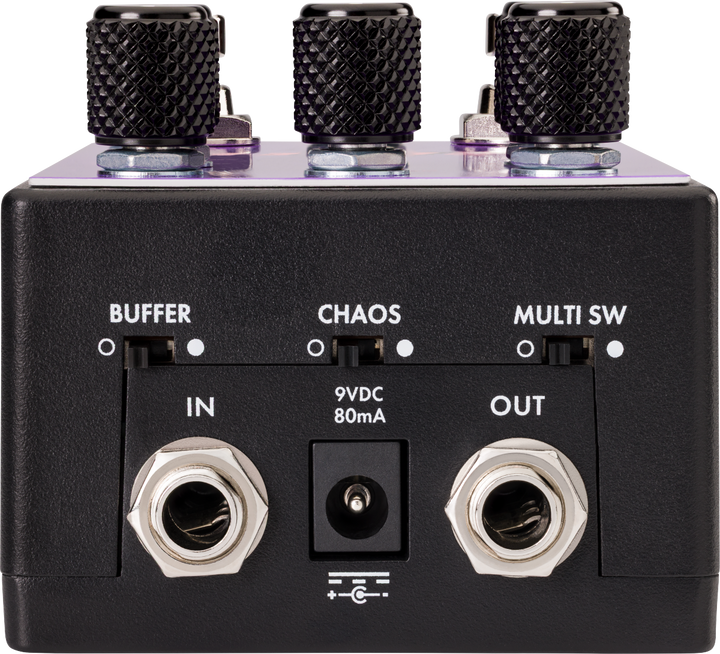 Fender The Pelt Fuzz V2