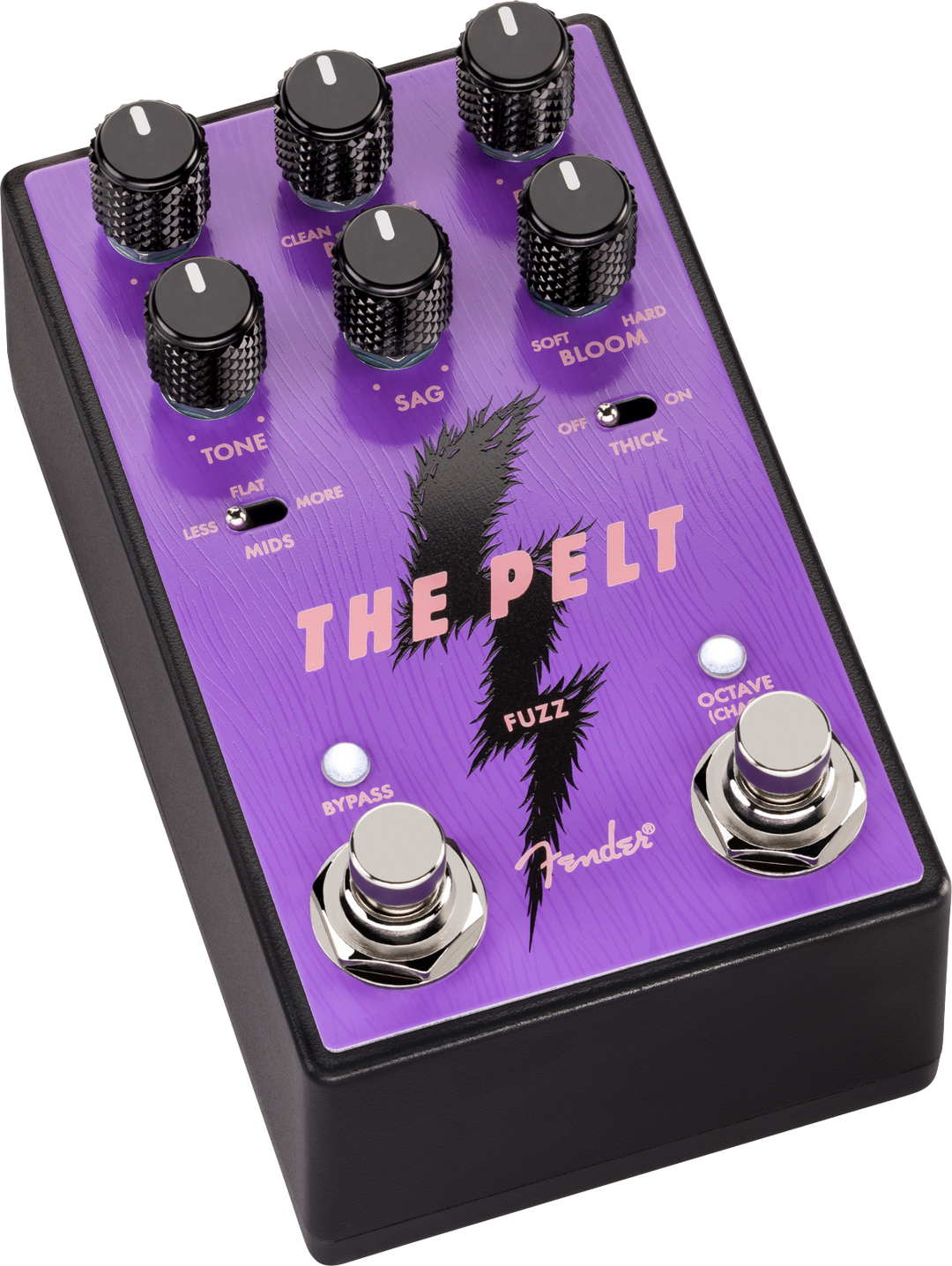Fender The Pelt Fuzz V2
