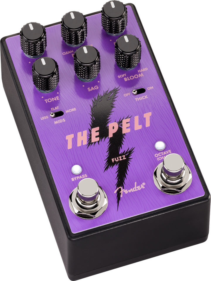 Fender The Pelt Fuzz V2