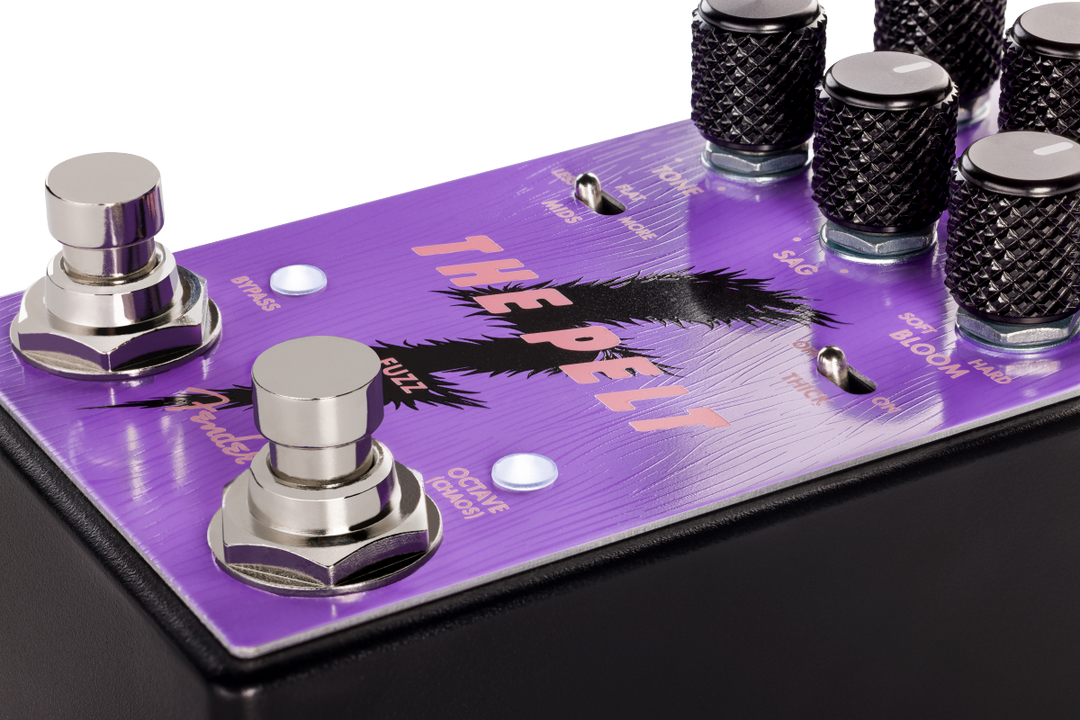 Fender The Pelt Fuzz V2