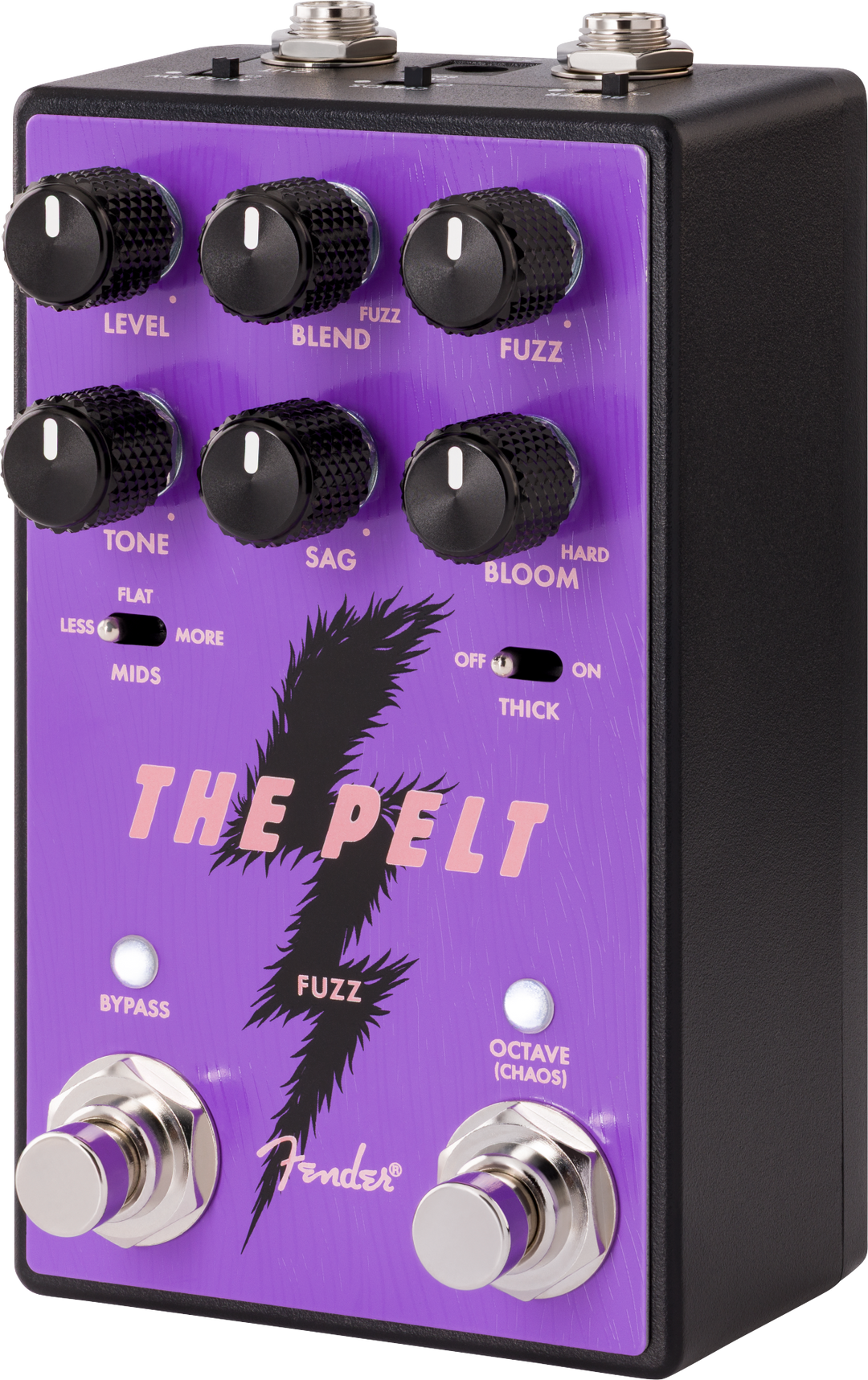 Fender The Pelt Fuzz V2
