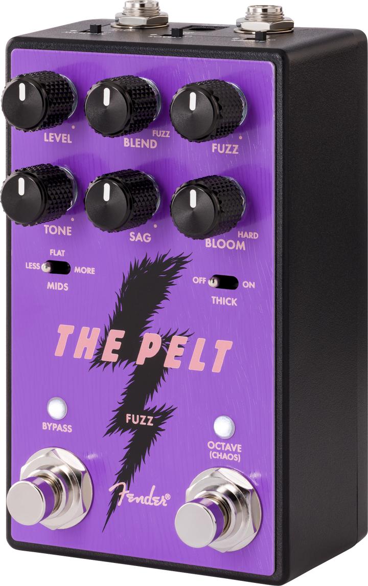 Fender The Pelt Fuzz V2