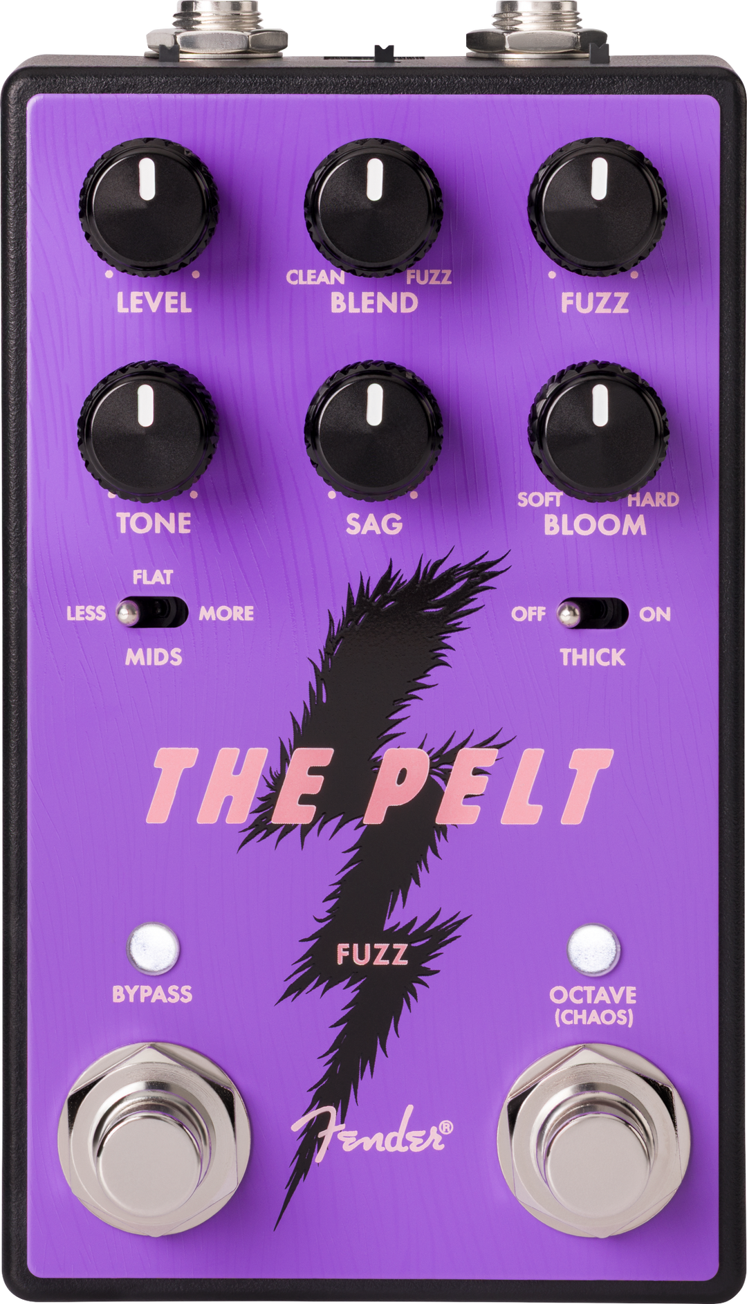 Fender The Pelt Fuzz V2