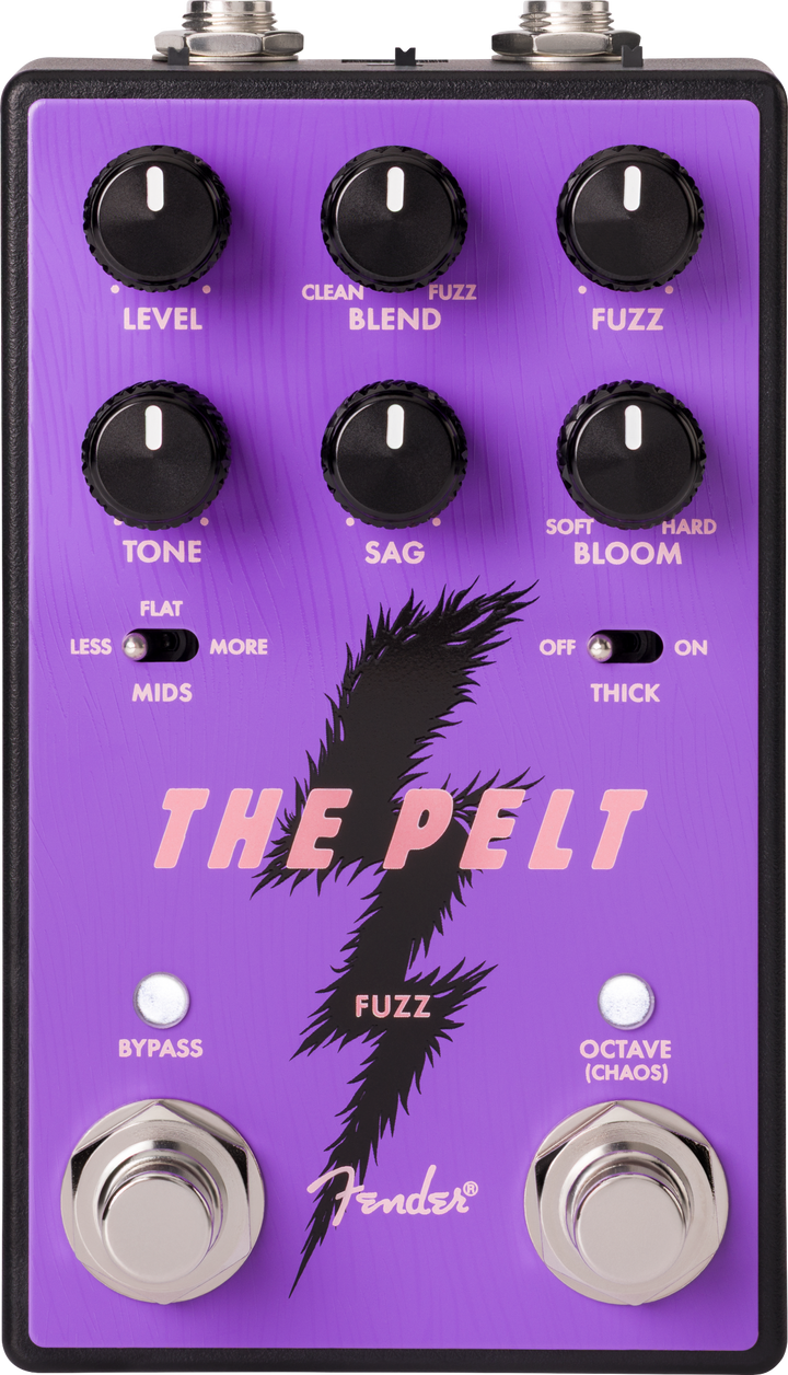 Fender The Pelt Fuzz V2