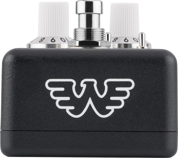 Fender Waylon Jennings Phaser