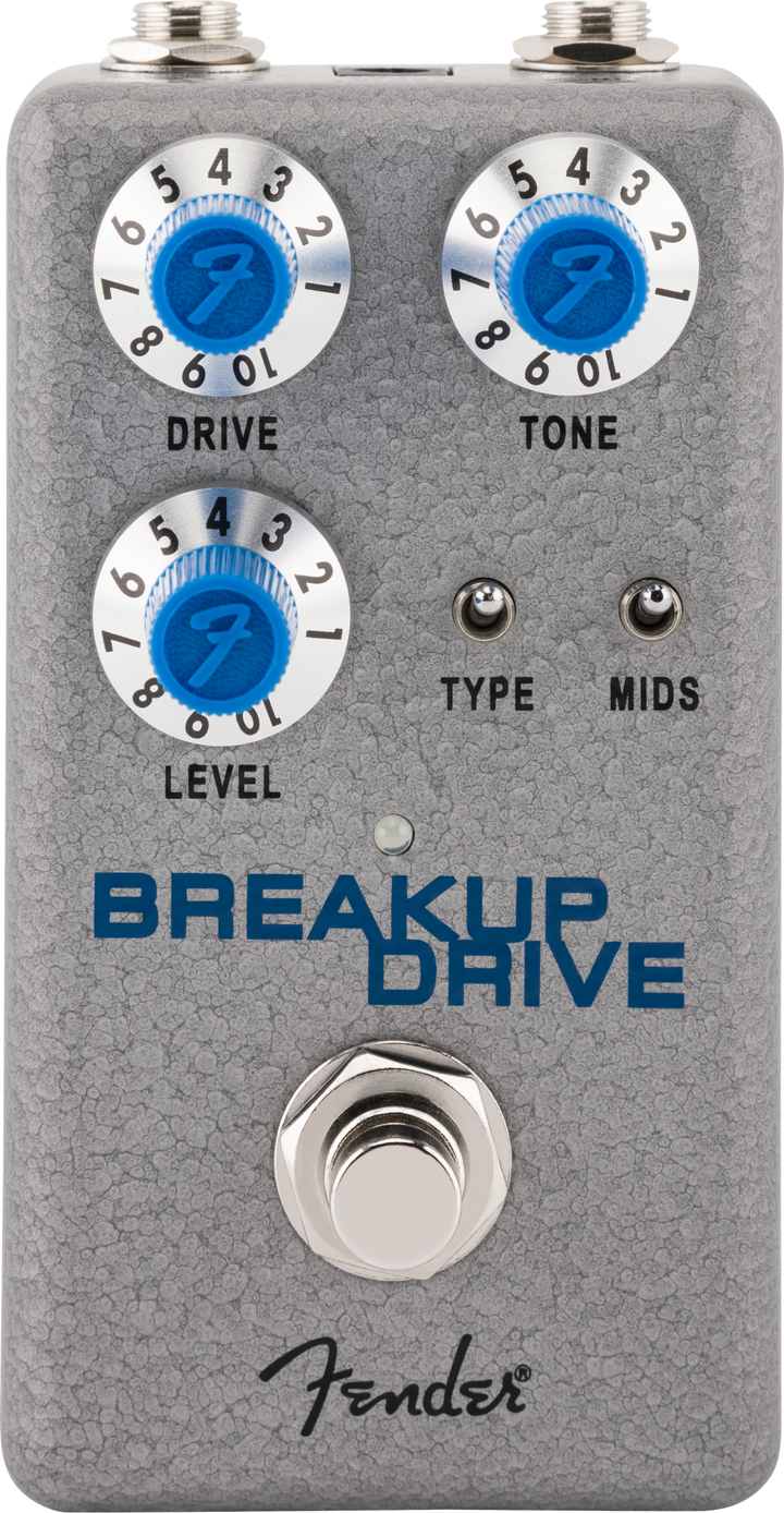 Fender Hammertone™ Breakup Drive