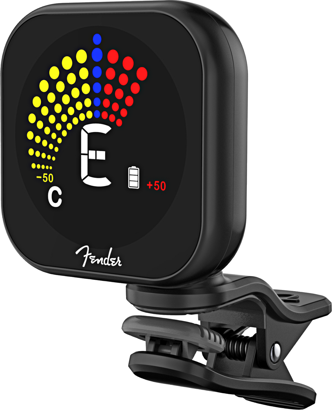 Fender Flash™ 2.0 Rechargeable Tuner