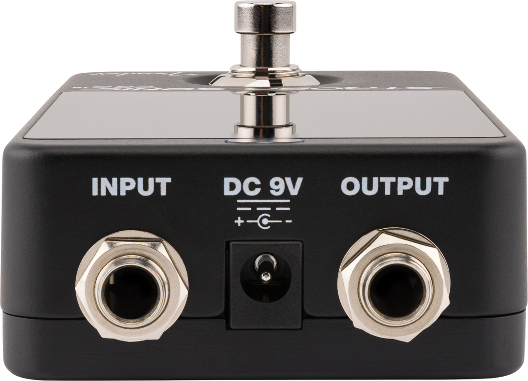 Fender Strobo-Sonic Pro™ Tuner Pedal