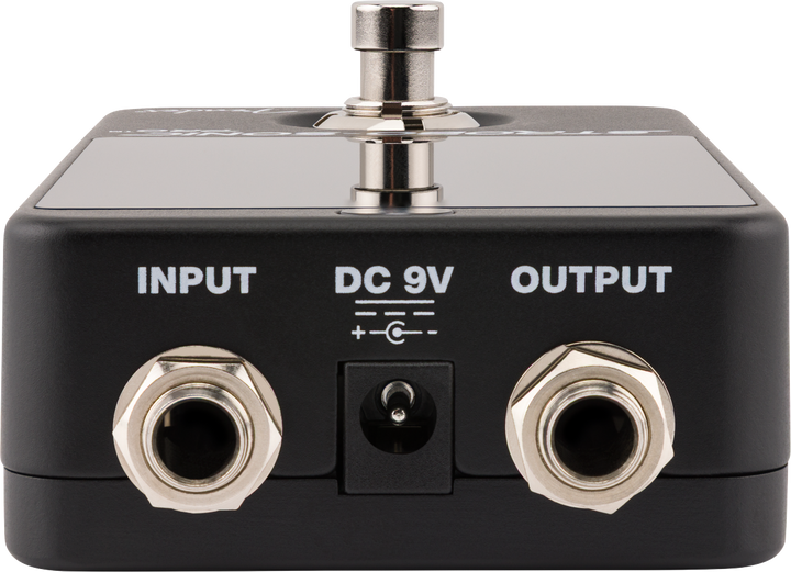 Fender Strobo-Sonic Pro™ Tuner Pedal