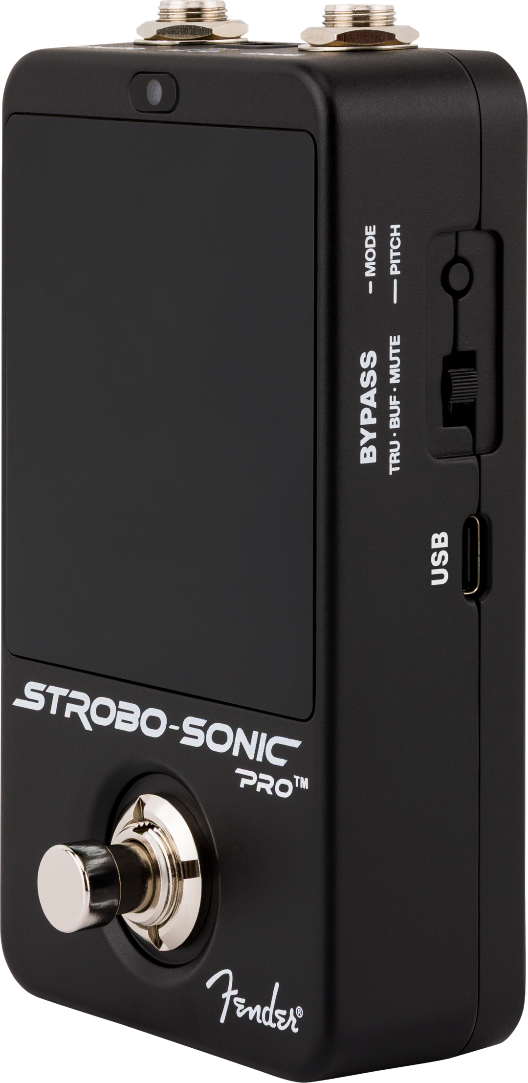 Fender Strobo-Sonic Pro™ Tuner Pedal